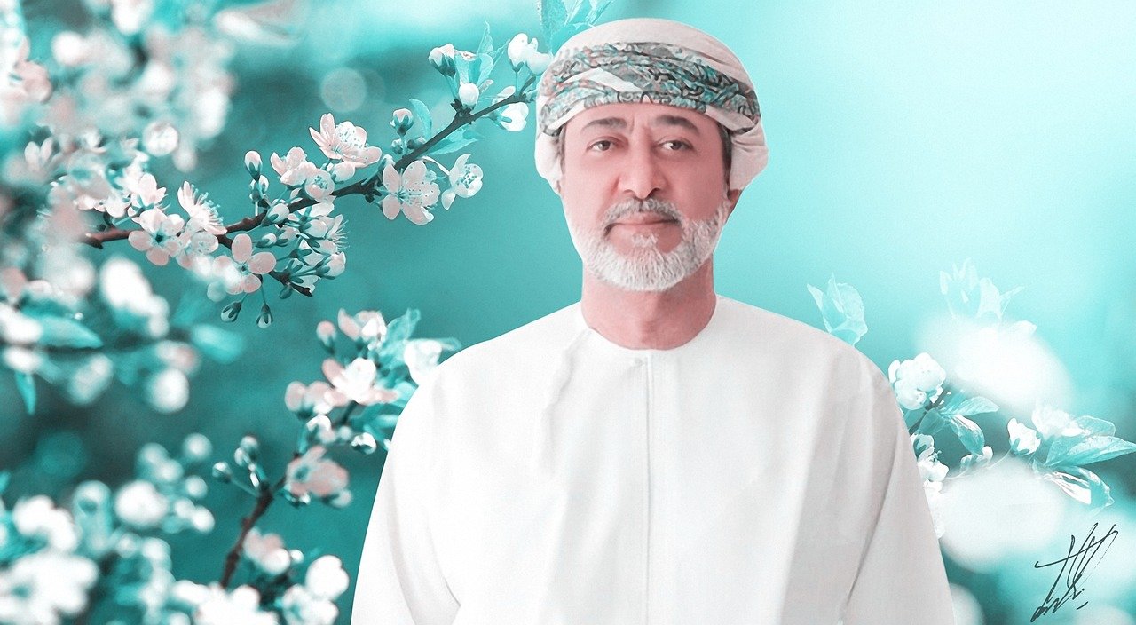 sultan, of, oman