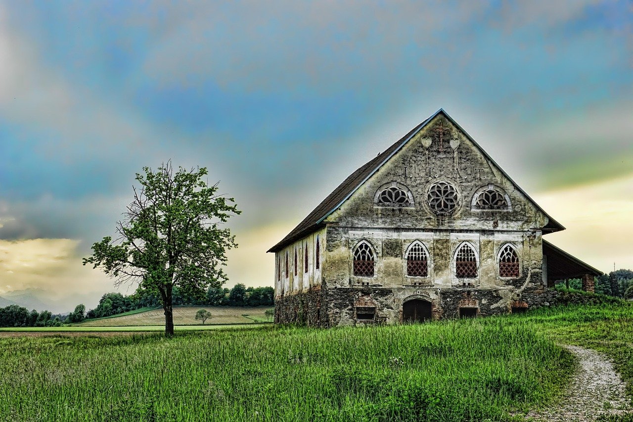 house, building, lonely house, abandoned, expired, old building, abandoned building, house, house, house, house, house