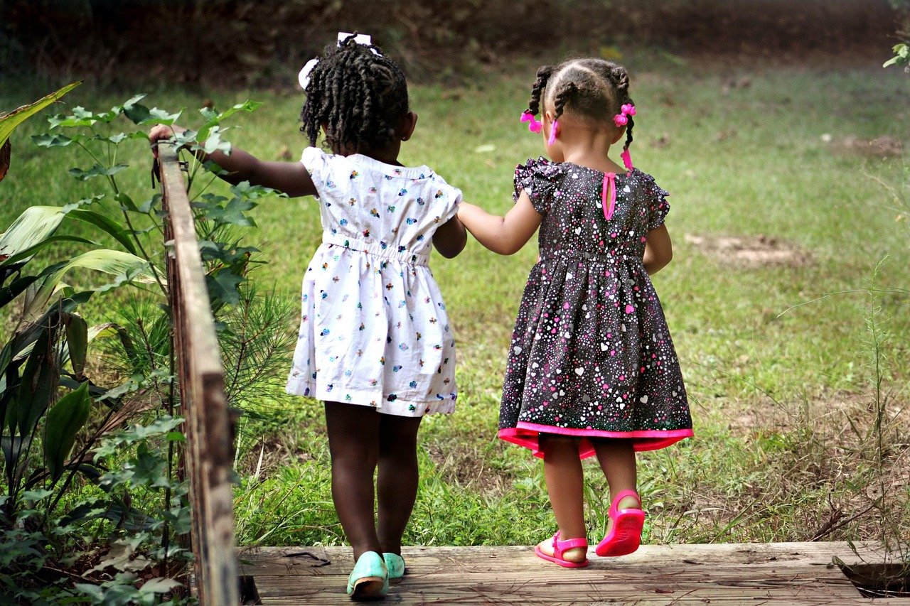 girls, children, friends, kids, young, sisters, little girls, childhood, friendship, happiness, walk, walking, together, outdoors, friendship day, children, children, children, children, children, friends, friendship, friendship