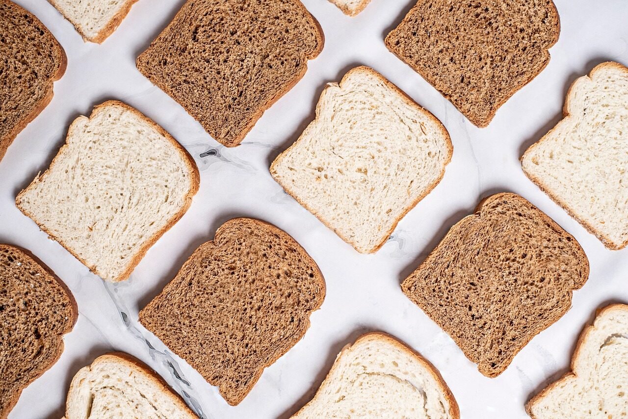 bread, slices, organic, healthy, nutritious, sliced bread, white bread, brown bread, bread slices, wheat bread, food, bread, bread, bread, bread, bread
