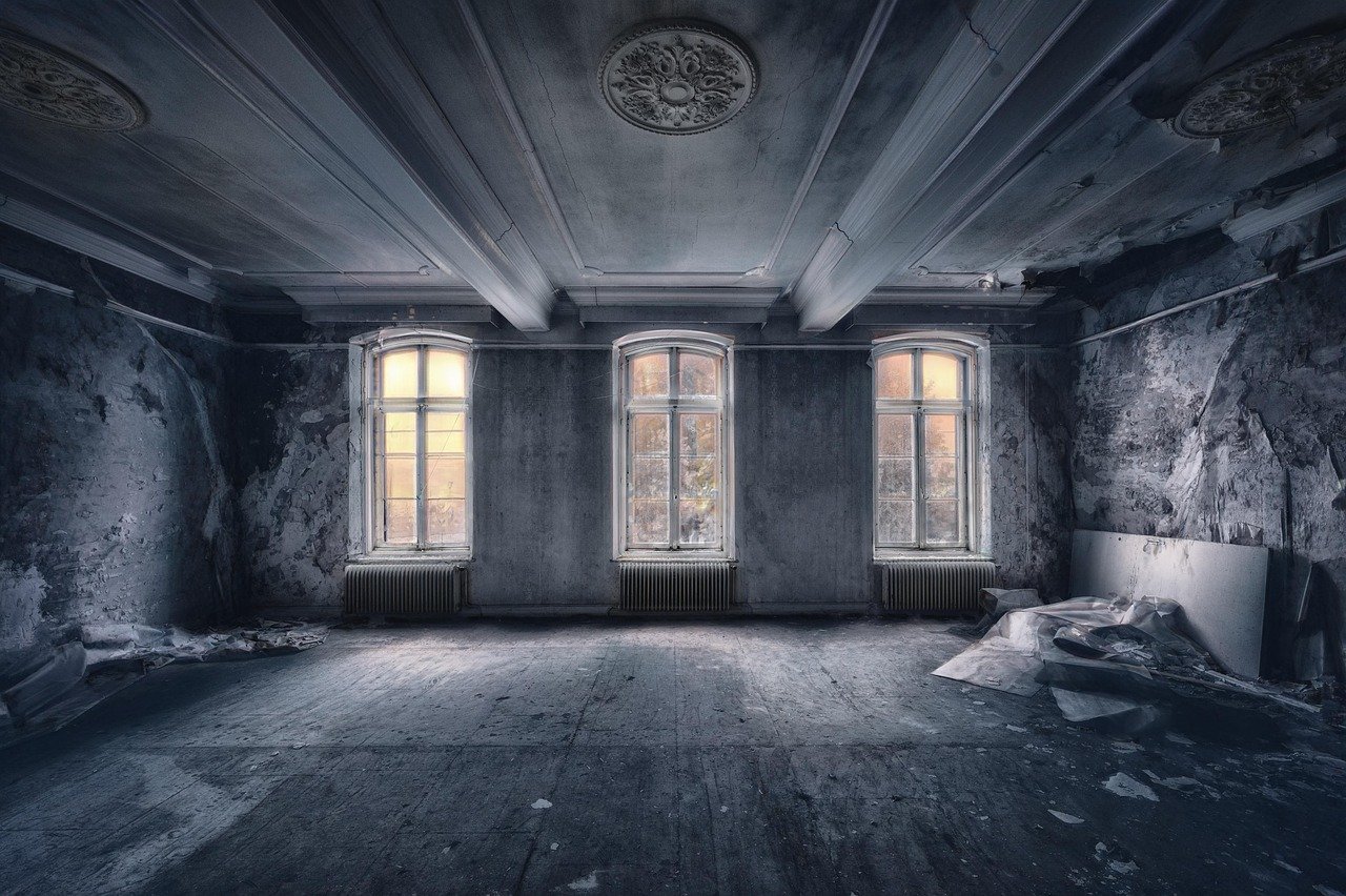 pforphoto, lost places, run down room, left house, rundown house, window, empty, abandoned, window, abandoned, abandoned, abandoned, abandoned, abandoned