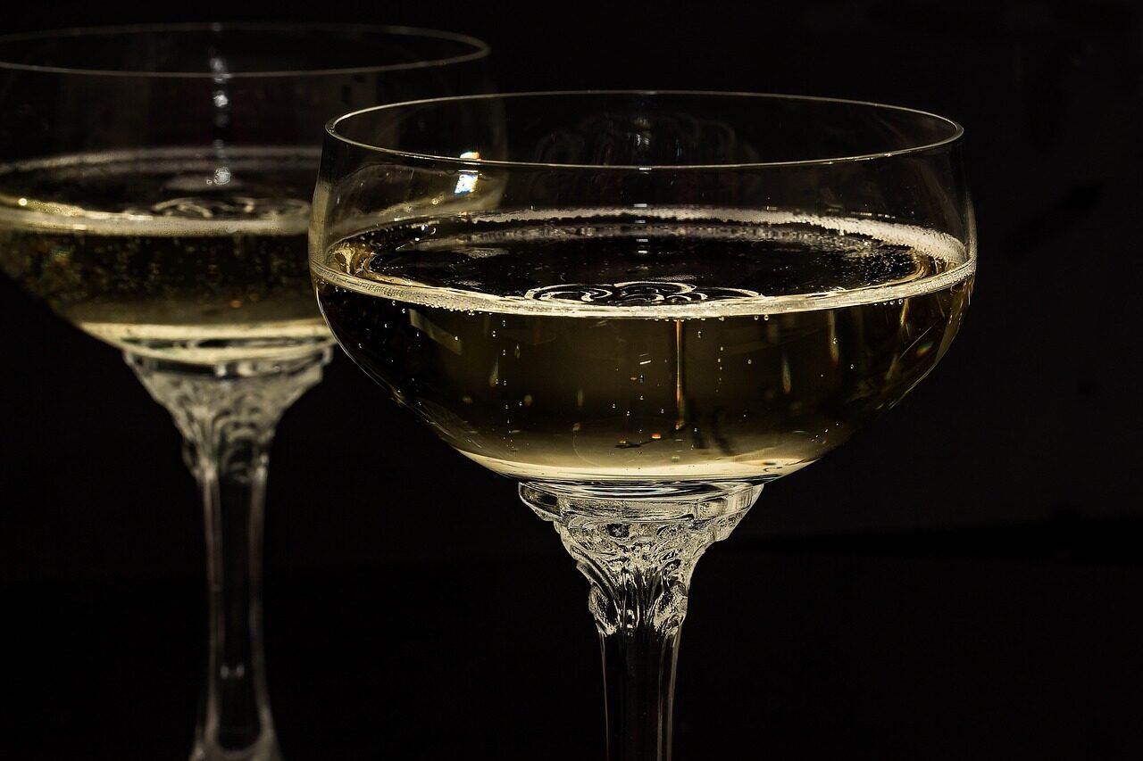 champagne glasses, sparkling wine, glasses, drink, alcohol, champagne, sylvester, new year's eve, tingly, cute, wedding, new year, date of birth, new year's day, champagne, champagne, champagne, champagne, champagne, new year, new year
