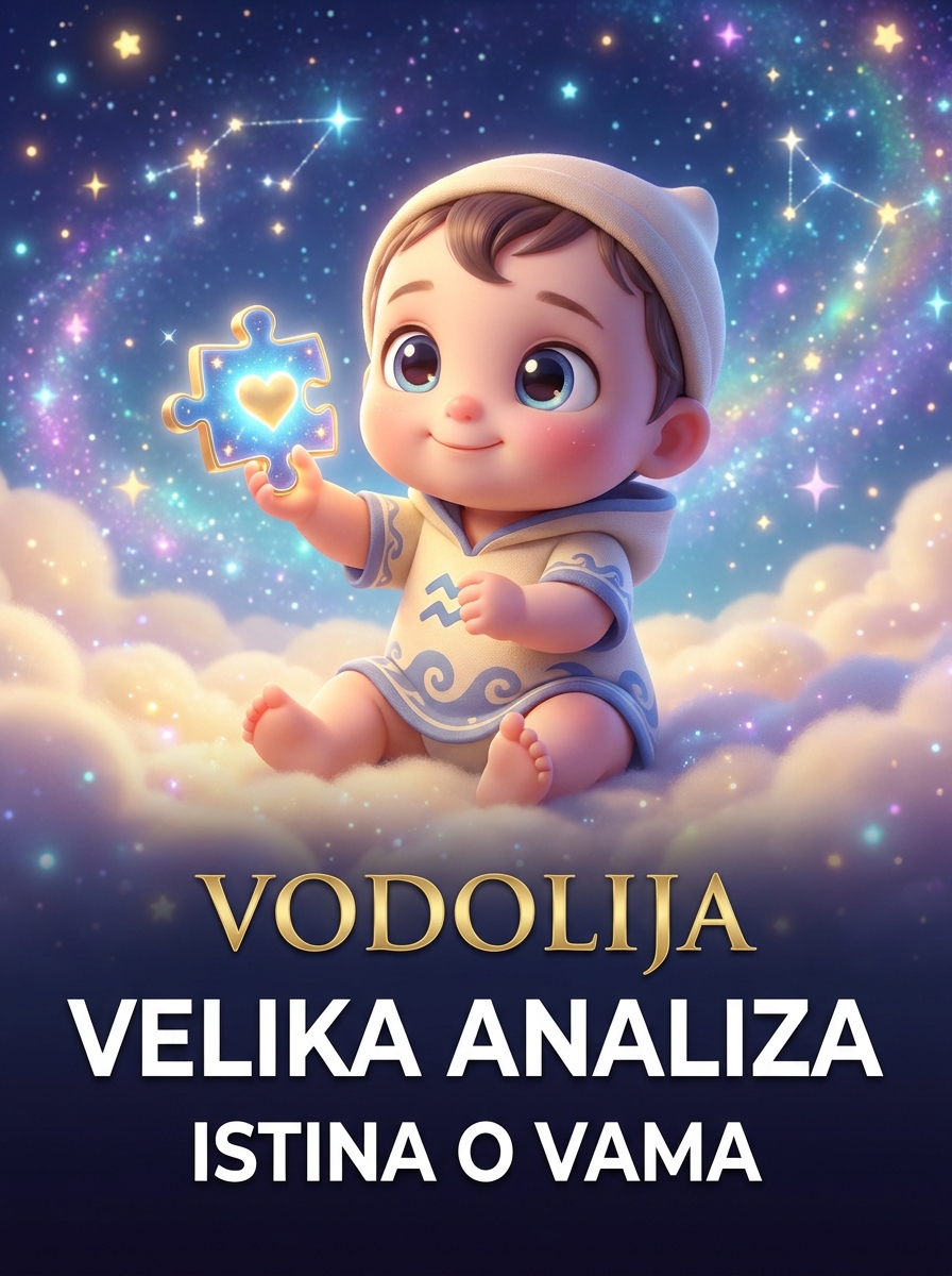 VODOLIJA – VELIKA PSIHOLOŠKA ANALIZA: Zašto vas ljudi gaze baš onda kada im date dušu i kako da prekinete taj toksični krug!