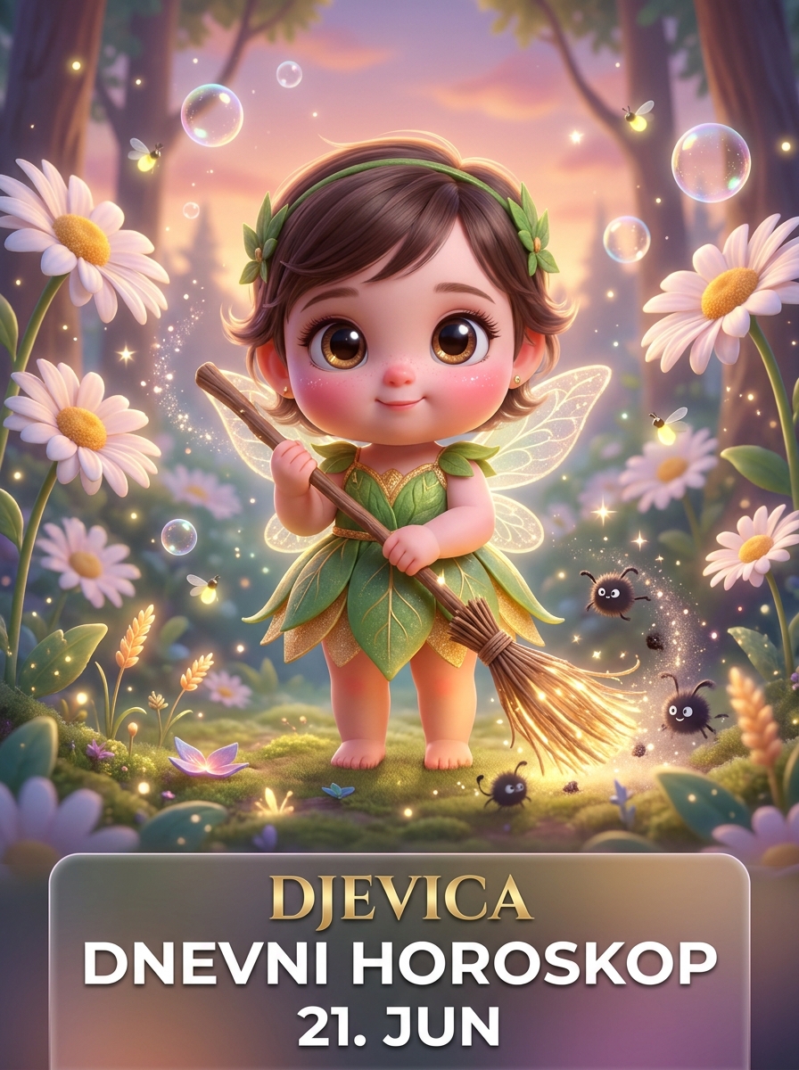 DNEVNI HOROSKOP 21. JUN – DJEVICA: Konačno ste progledali, vreme je da jednoj osobi zauvek pokažete vrata!