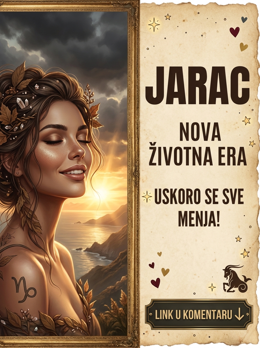 JARAC: Nova životna era – Spremite se za astro preokret koji donosi brisanje dugova i osobu iz snova!