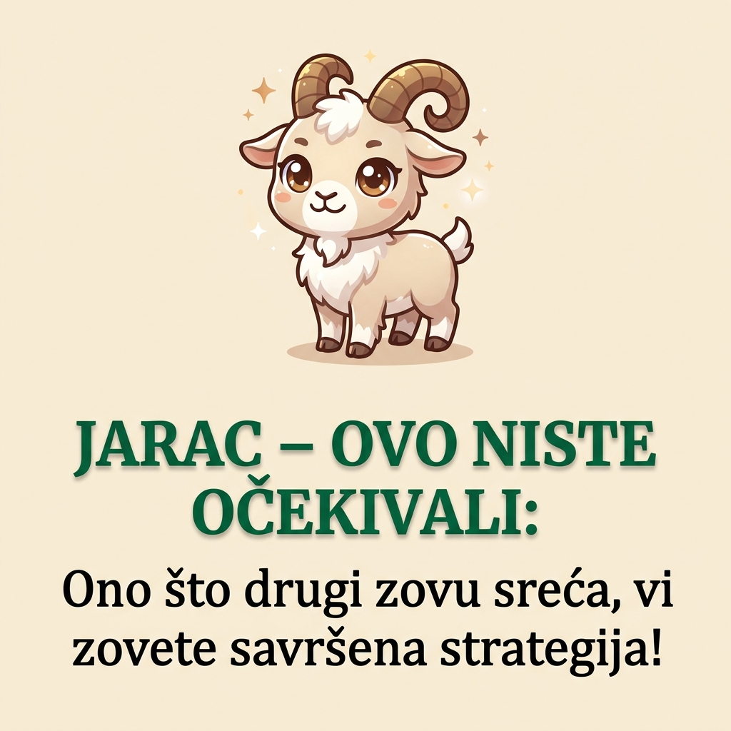 JARAC – Taktika Univerzuma: Zašto se vama takozvana “sreća” nikada ne dešava slučajno i kako da je aktivirate!