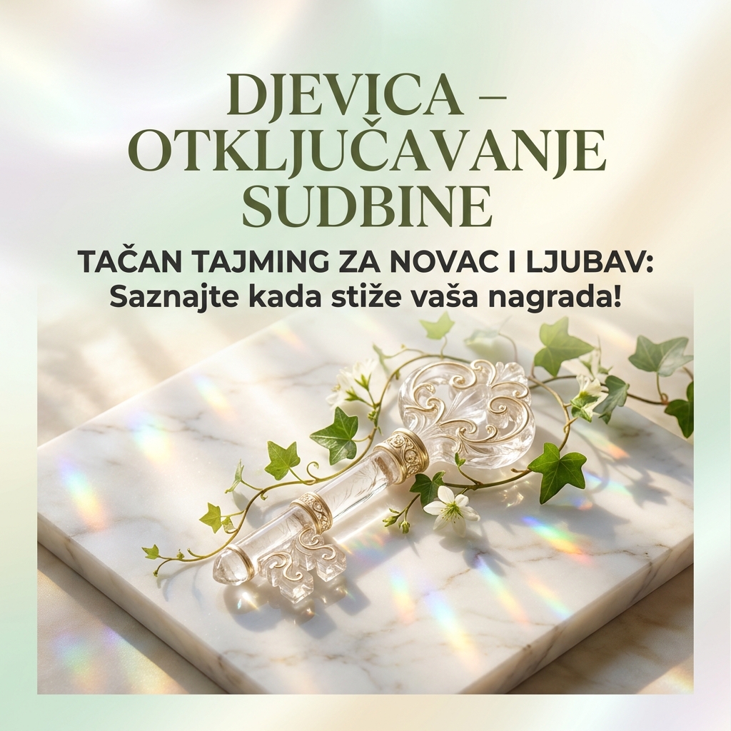 Djevica: Tačan tajming za novac i ljubav – Saznajte kada vam se život konačno menja na bolje!