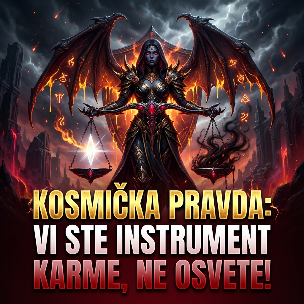 ŠKORPIJA I KOSMIČKA PRAVDA: Zašto ne gubite vreme na osvetu, već postajete nemilosrdni instrument Karme!