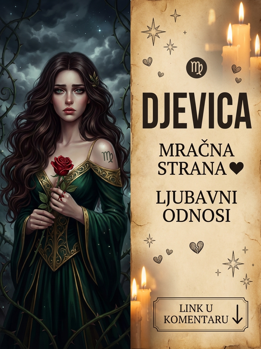 DJEVICA: Skrivena mračna strana – Zašto vaša dobronamerna kritika zapravo uništava ljubav i tera partnere od vas!