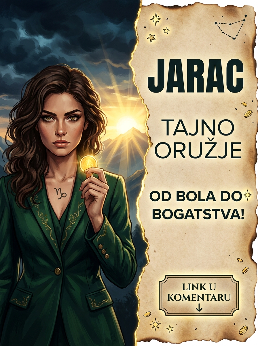 JARAC: Tajno oružje vašeg znaka – Kako da najbolniju prošlost pretvorite u ogroman finansijski uspeh!
