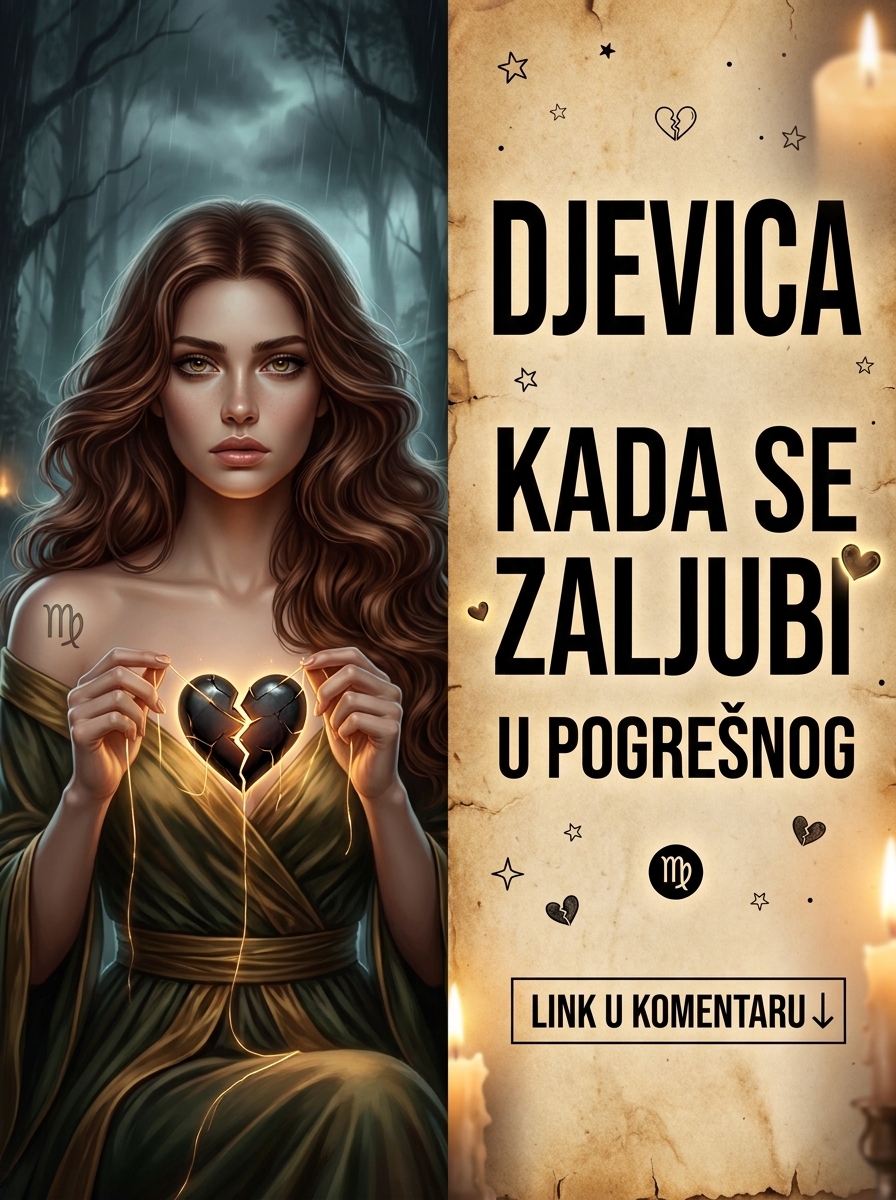 DJEVICA: Kada se zaljubite u pogrešnog – Zašto vas kao magnet privlače emotivni paraziti i kako da prekinete tu lošu karmu!