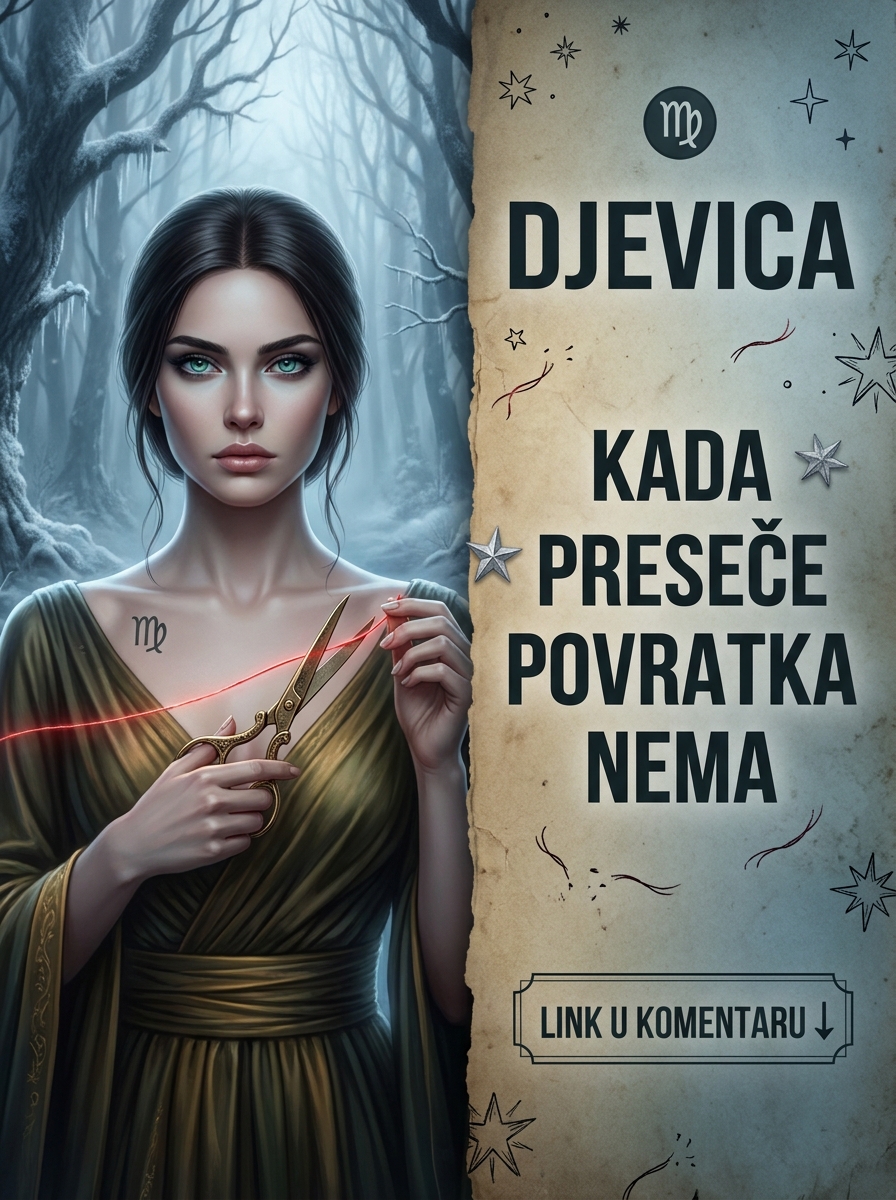 DJEVICA: KADA JEDNOM PRESEČE, POVRATKA NEMA – Zašto nikada ne dajete drugu šansu onima koji prokockaju poverenje!