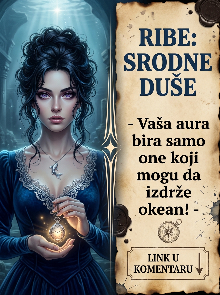 RIBE I NJIHOVE SRODNE DUŠE: 4 horoskopska znaka sa kojima se dešava telepatska magija i zašto oni jedini mogu da prežive vaš okean!